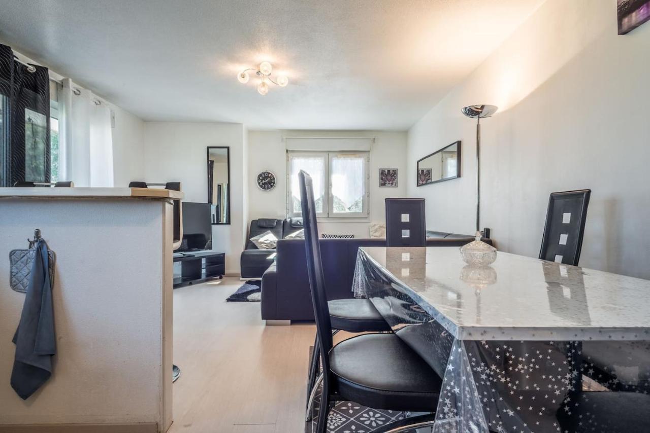 Design Apartment Near Geneva Etrembieres Extérieur photo
