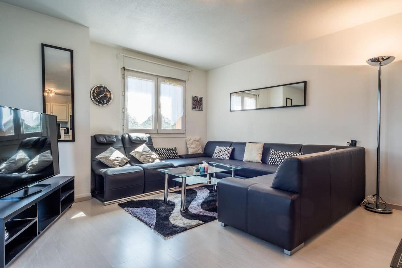 Design Apartment Near Geneva Etrembieres Extérieur photo