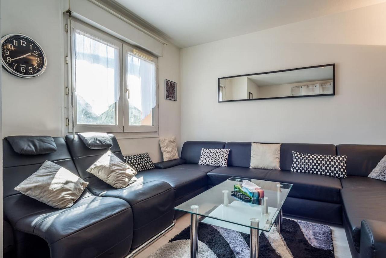 Design Apartment Near Geneva Etrembieres Extérieur photo