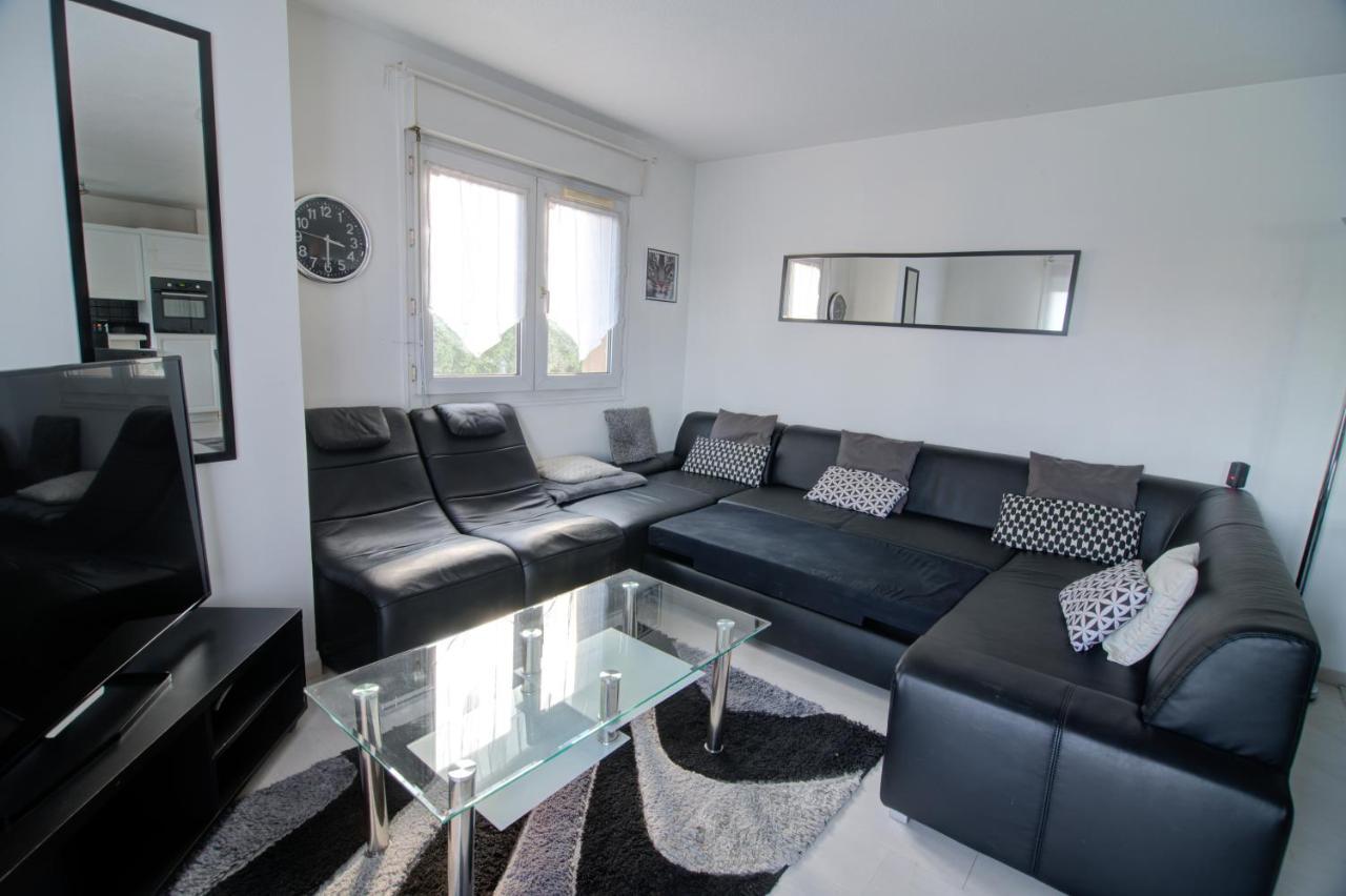 Design Apartment Near Geneva Etrembieres Extérieur photo