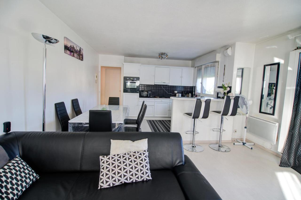 Design Apartment Near Geneva Etrembieres Extérieur photo